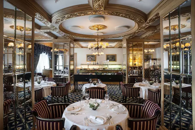 Radisson Collection Hotel Moscow